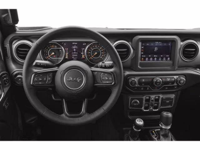 2021 Hydro Blue Pearlcoat Jeep Wrangler Unlimited Sport S 4X4 Convertible