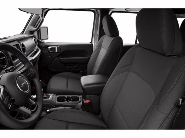 2021 Hydro Blue Pearlcoat Jeep Wrangler Unlimited Sport S 4X4 Convertible