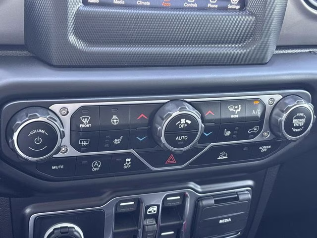 2021 Hydro Blue Pearlcoat Jeep Wrangler Unlimited Sport S 4X4 Convertible
