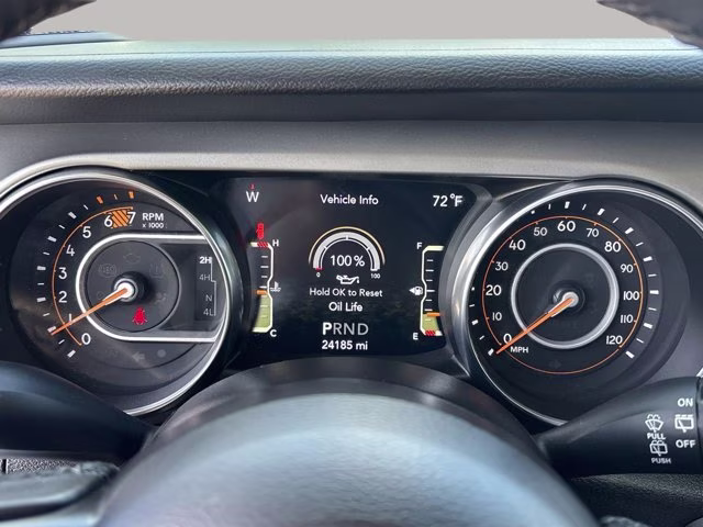 2021 Hydro Blue Pearlcoat Jeep Wrangler Unlimited Sport S 4X4 Convertible