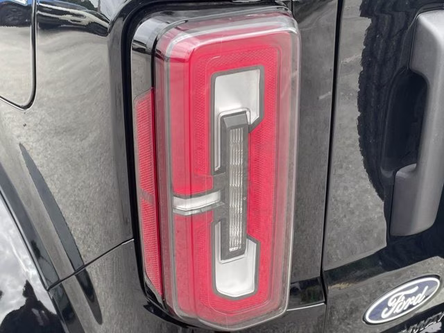 2026 Shadow Black Ford Bronco Outer Banks 4X4 Convertible