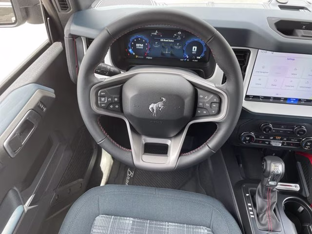 2026 Gray Ford Bronco Heritage Edition 4X4 Convertible