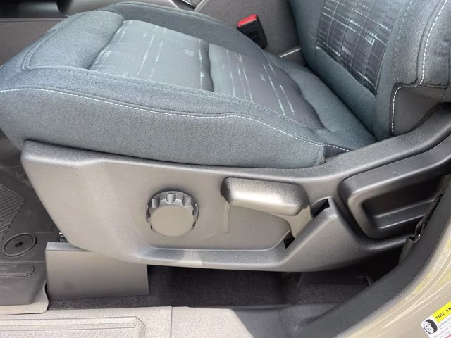2026 Gray Ford Bronco Heritage Edition 4X4 Convertible