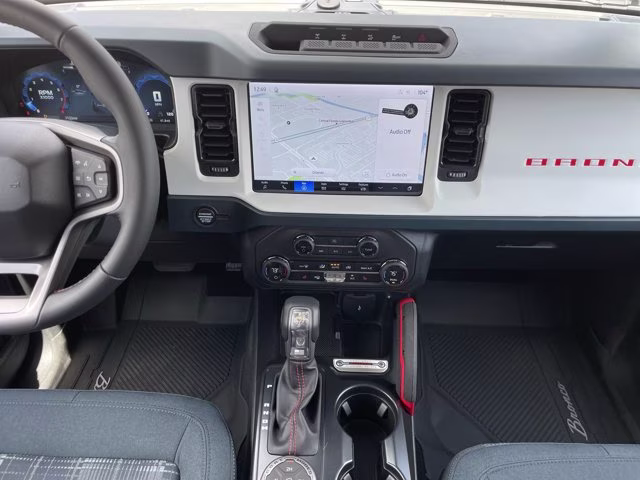 2026 Gray Ford Bronco Heritage Edition 4X4 Convertible