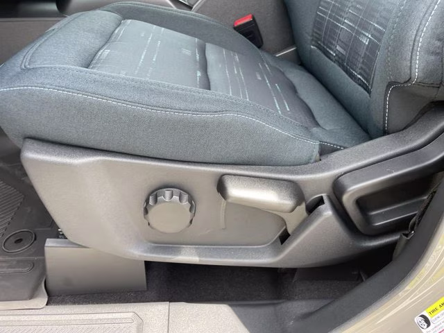 2026 Gray Ford Bronco Heritage Edition 4X4 Convertible