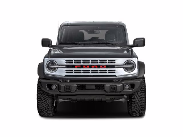 2026 Marsh Gray Ford Bronco Heritage Edition 4X4 Convertible