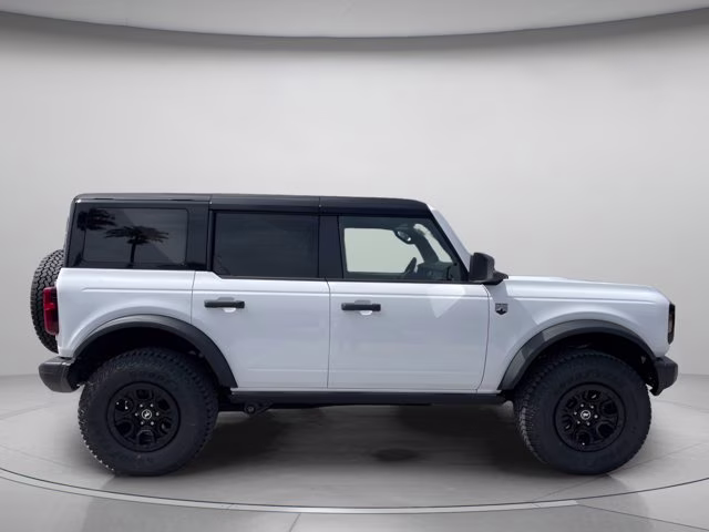 2026 Oxford White Ford Bronco Big Bend 4X4 Convertible