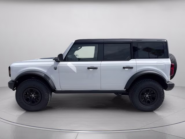 2026 Oxford White Ford Bronco Big Bend 4X4 Convertible