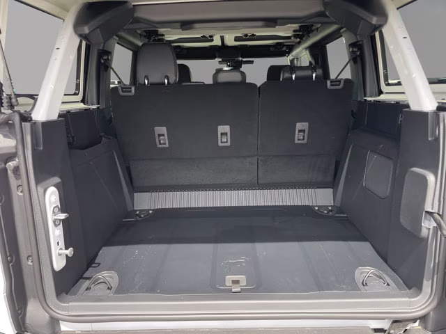2026 Oxford White Ford Bronco Big Bend 4X4 Convertible