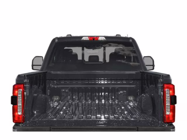 2024 Star White Metallic Tri-Coat Ford Super Duty F-350 SRW Lariat 4X4 Truck