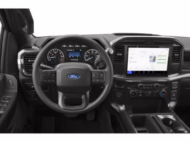 2026 Agate Black Metallic Ford F-150 STX 4X4 Truck