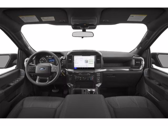2026 Agate Black Metallic Ford F-150 STX 4X4 Truck
