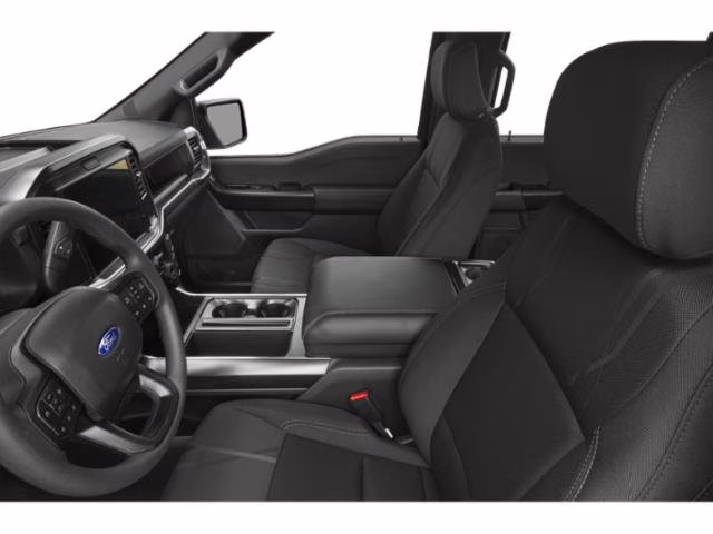 2026 Agate Black Metallic Ford F-150 STX 4X4 Truck