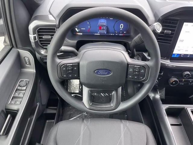 2026 Agate Black Metallic Ford F-150 STX 4X4 Truck