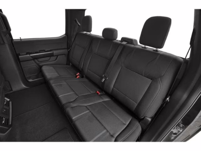 2026 Agate Black Metallic Ford F-150 STX 4X4 Truck