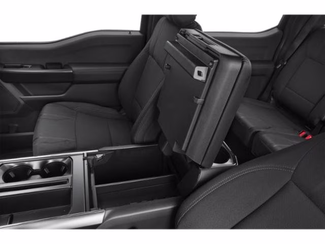2026 Agate Black Metallic Ford F-150 STX 4X4 Truck