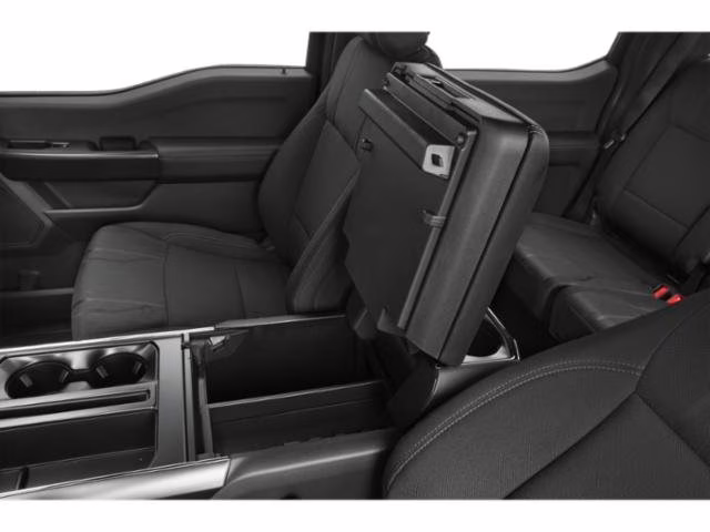 2026 Agate Black Metallic Ford F-150 STX 4X4 Truck