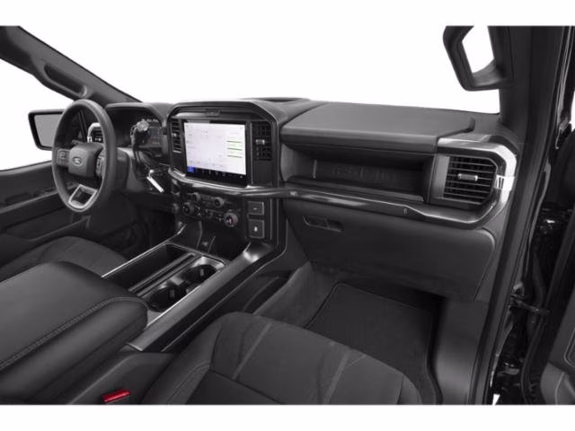 2026 Agate Black Metallic Ford F-150 STX 4X4 Truck