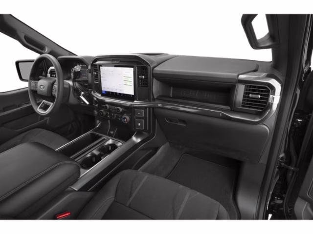 2026 Agate Black Metallic Ford F-150 STX 4X4 Truck