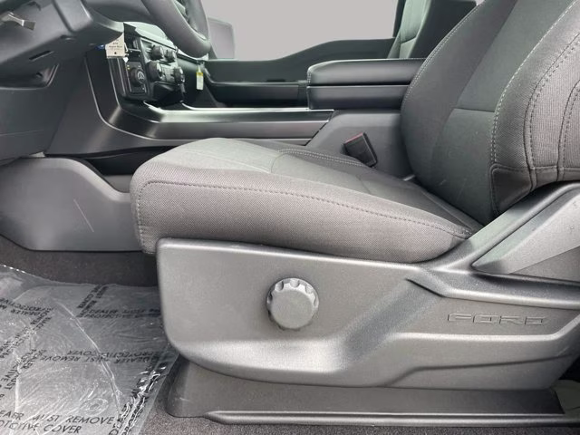 2026 Agate Black Metallic Ford F-150 STX 4X4 Truck