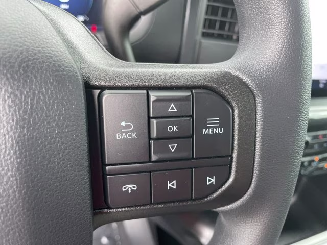 2026 Agate Black Metallic Ford F-150 STX 4X4 Truck