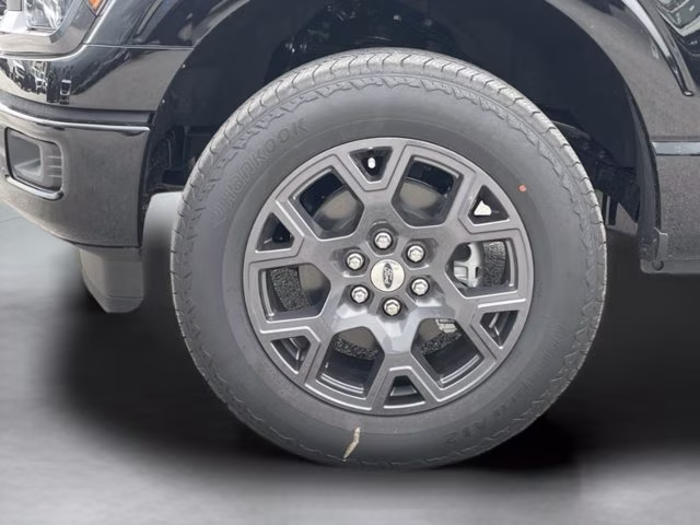 2026 Agate Black Metallic Ford F-150 STX 4X4 Truck