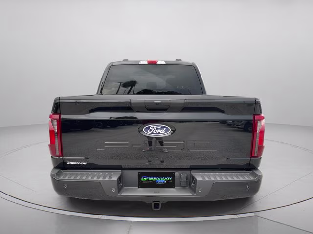 2026 Agate Black Metallic Ford F-150 STX 4X4 Truck