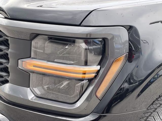 2026 Agate Black Metallic Ford F-150 STX 4X4 Truck