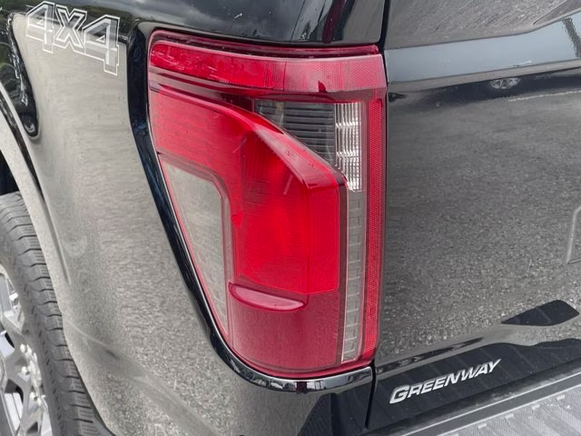 2026 Agate Black Metallic Ford F-150 STX 4X4 Truck