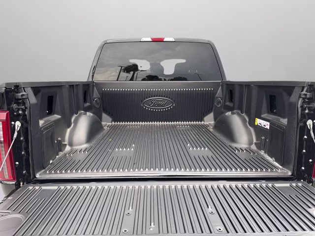 2026 Agate Black Metallic Ford F-150 STX 4X4 Truck