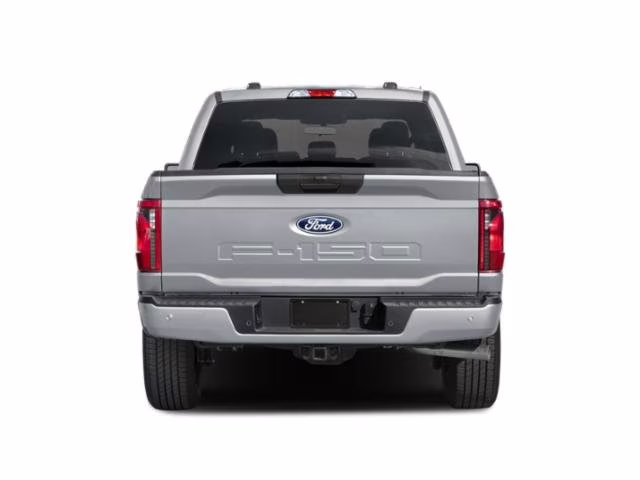 2026 Agate Black Metallic Ford F-150 STX 4X4 Truck