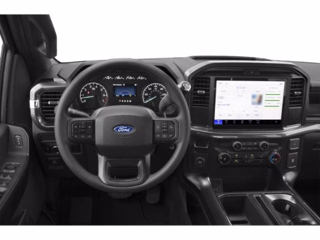 2026 Agate Black Metallic Ford F-150 STX 4X4 Truck
