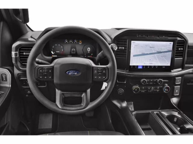 2026 Agate Black Metallic Ford F-150 STX RWD Truck
