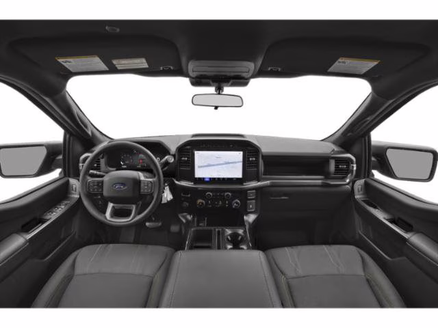 2026 Agate Black Metallic Ford F-150 STX RWD Truck