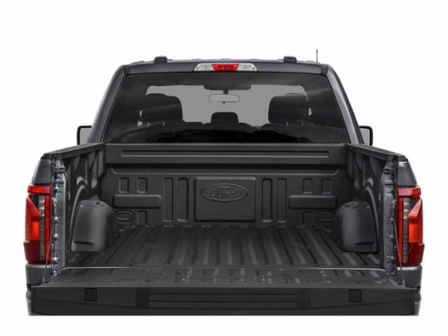 2026 Agate Black Metallic Ford F-150 STX RWD Truck