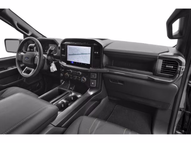 2026 Agate Black Metallic Ford F-150 STX RWD Truck
