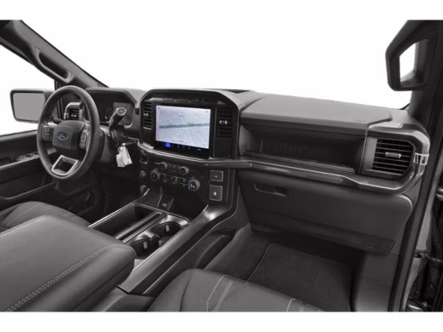2026 Agate Black Metallic Ford F-150 STX RWD Truck