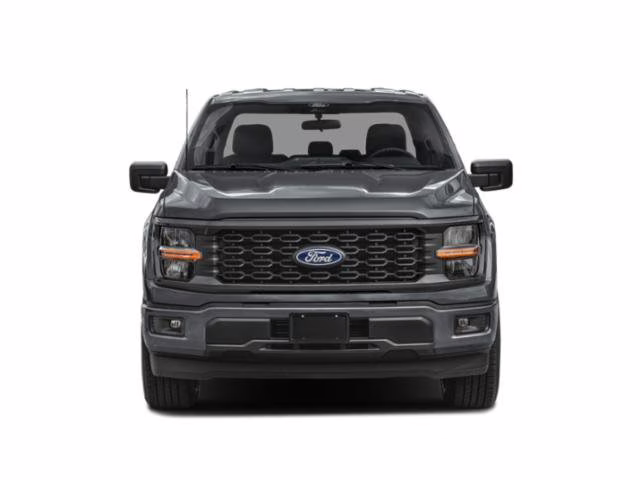 2026 Agate Black Metallic Ford F-150 STX RWD Truck