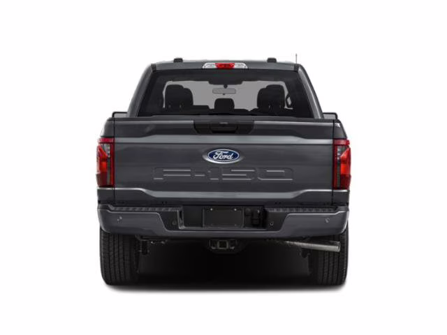 2026 Agate Black Metallic Ford F-150 STX RWD Truck