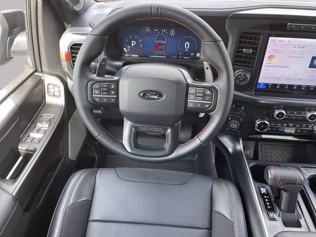 2026 Agate Black Metallic Ford F-150 Raptor 4X4 Truck