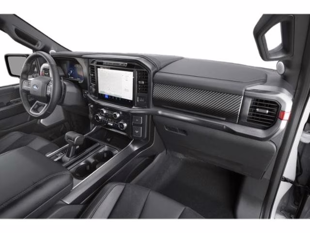2026 Agate Black Metallic Ford F-150 Raptor 4X4 Truck
