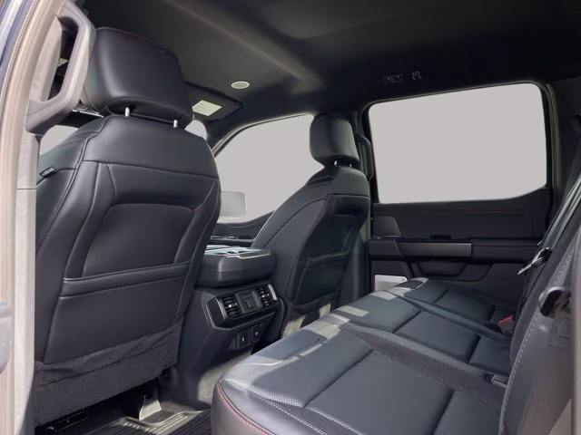 2026 Agate Black Metallic Ford F-150 Raptor 4X4 Truck