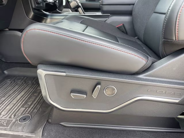 2026 Agate Black Metallic Ford F-150 Raptor 4X4 Truck