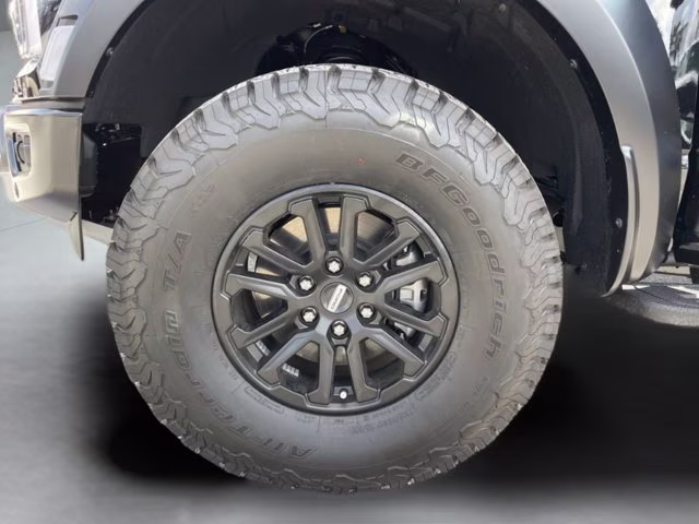 2026 Agate Black Metallic Ford F-150 Raptor 4X4 Truck