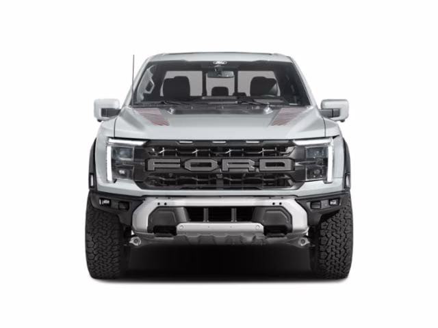 2026 Agate Black Metallic Ford F-150 Raptor 4X4 Truck