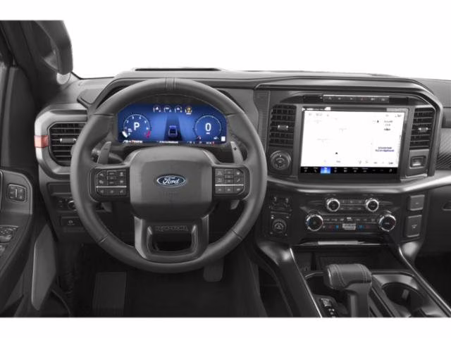 2026 Agate Black Metallic Ford F-150 Raptor 4X4 Truck