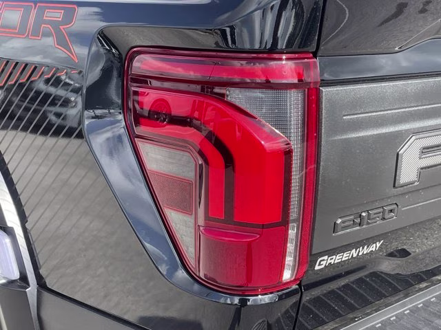 2026 Agate Black Metallic Ford F-150 Raptor 4X4 Truck