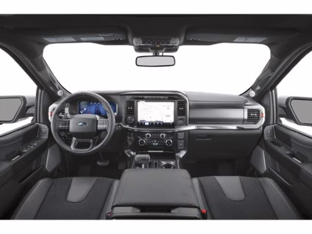 2026 Agate Black Metallic Ford F-150 Raptor 4X4 Truck