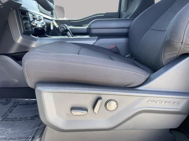 2026 Antimatter Blue Metallic Ford F-150 XLT 4X4 Truck