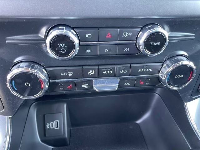 2026 Antimatter Blue Metallic Ford F-150 XLT 4X4 Truck